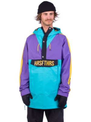 Horsefeathers Spencer Atrip Anorak | Blue Tomato